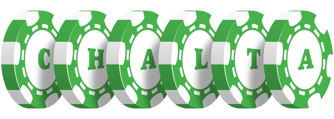 Chalta kicker logo
