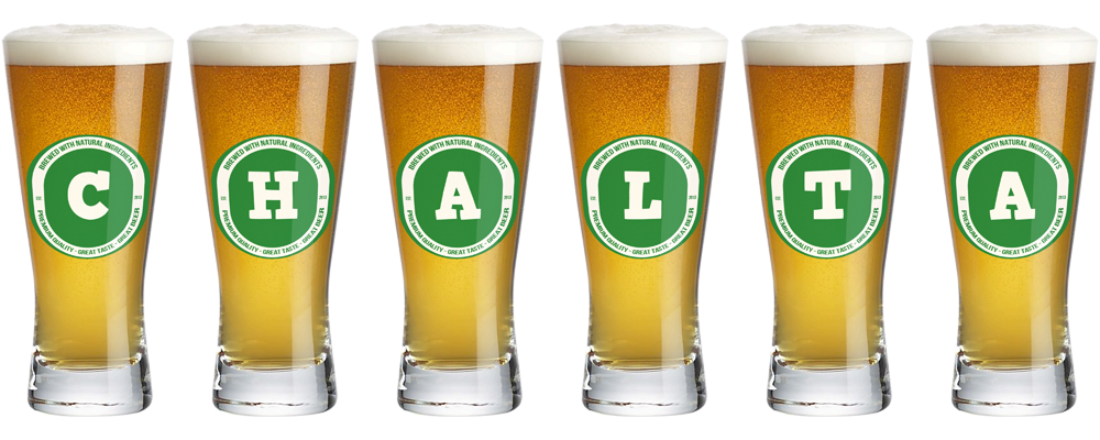 Chalta lager logo