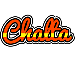 Chalta madrid logo