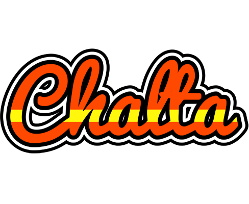 Chalta madrid logo