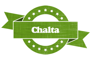 Chalta natural logo