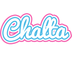 Chalta outdoors logo