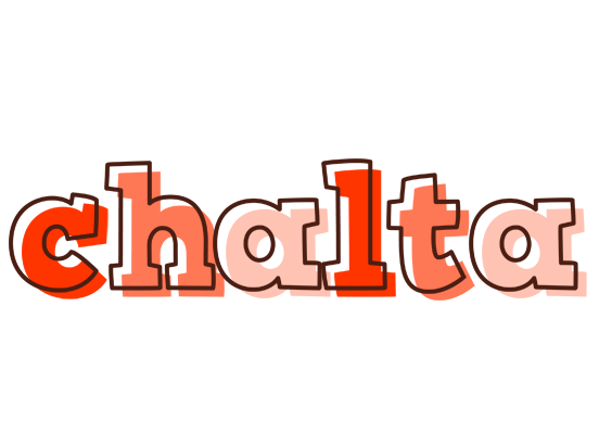 Chalta paint logo