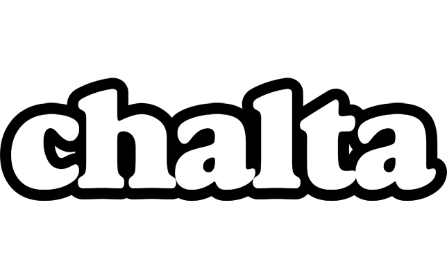 Chalta panda logo