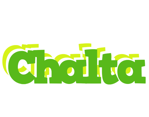 Chalta picnic logo