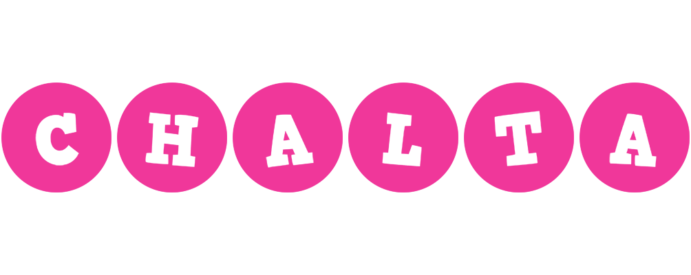 Chalta poker logo