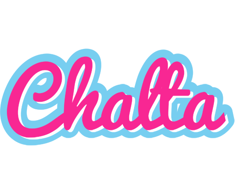 Chalta popstar logo