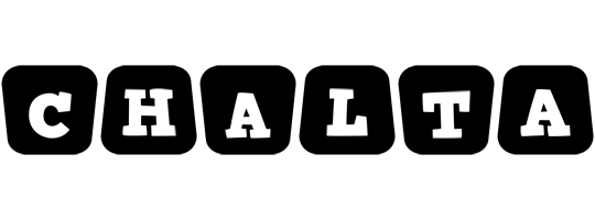 Chalta racing logo
