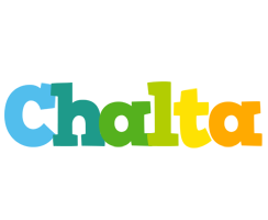 Chalta rainbows logo