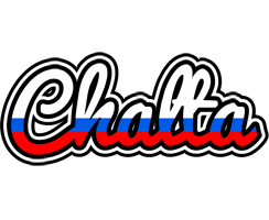 Chalta russia logo