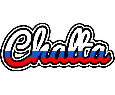 Chalta russia logo