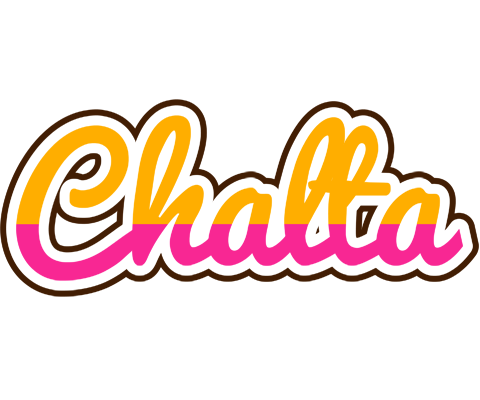 Chalta smoothie logo