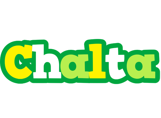 Chalta soccer logo