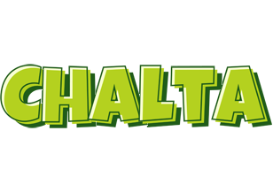 Chalta summer logo