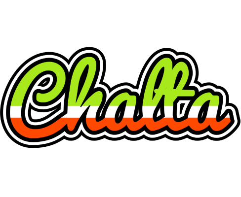 Chalta superfun logo