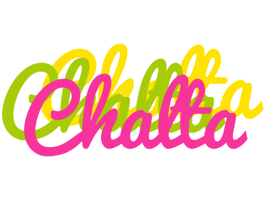 Chalta sweets logo