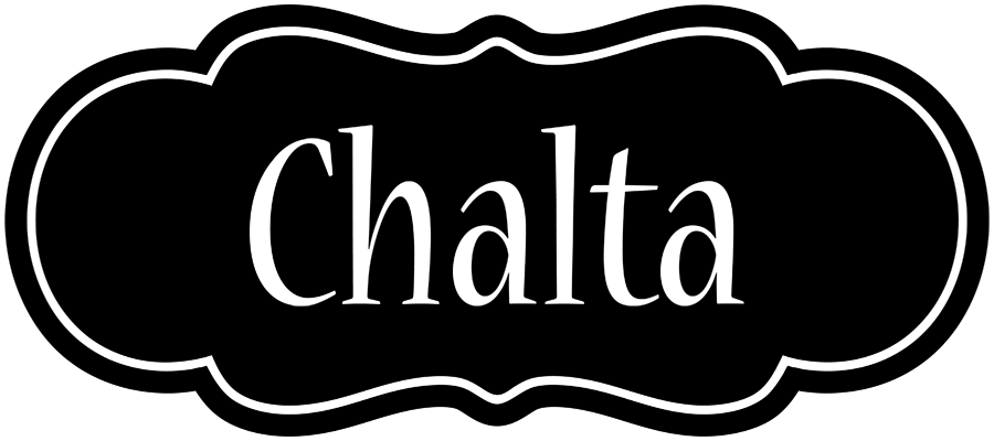 Chalta welcome logo