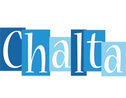 Chalta winter logo