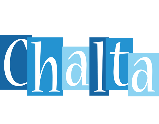 Chalta winter logo