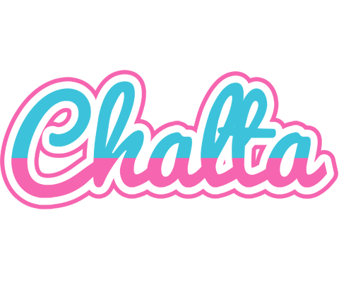 Chalta woman logo