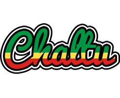Chaltu african logo