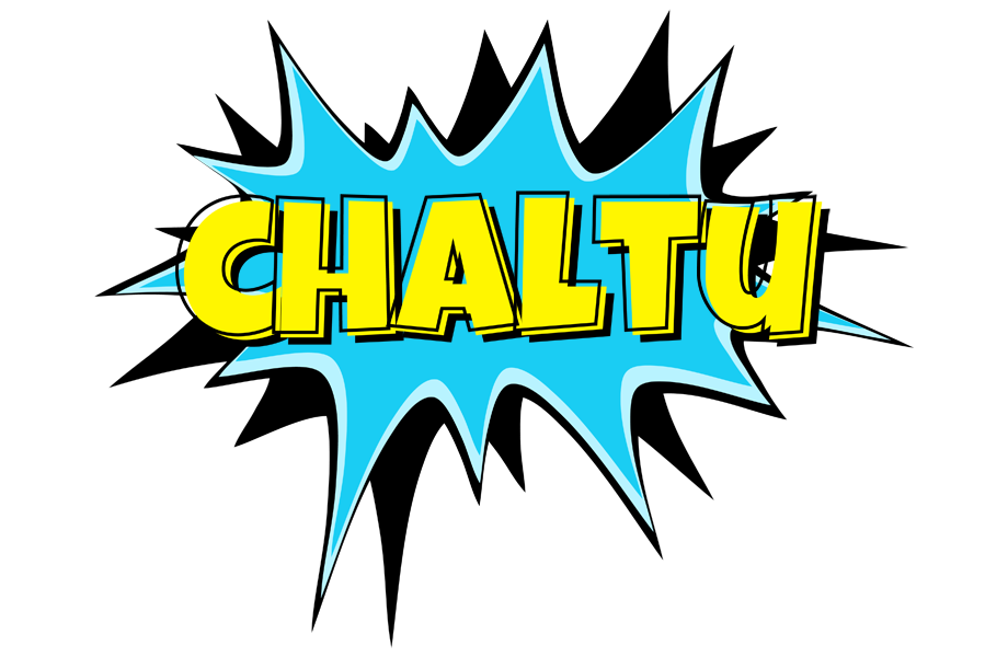 Chaltu amazing logo