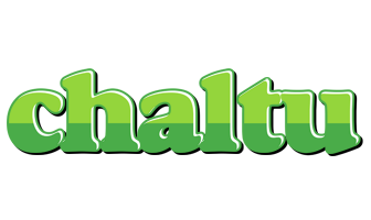 Chaltu apple logo
