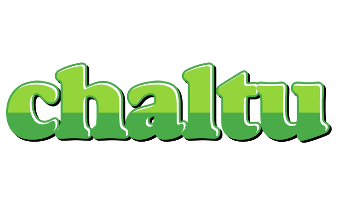 Chaltu apple logo