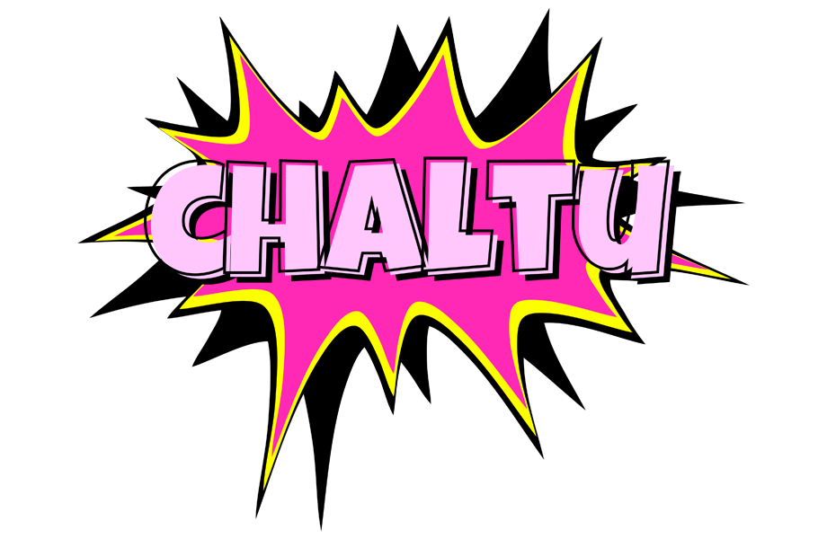 Chaltu badabing logo