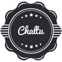 Chaltu badge logo