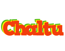 Chaltu bbq logo