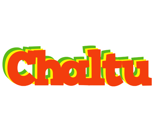 Chaltu bbq logo