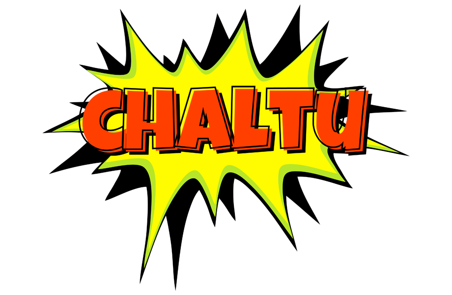 Chaltu bigfoot logo