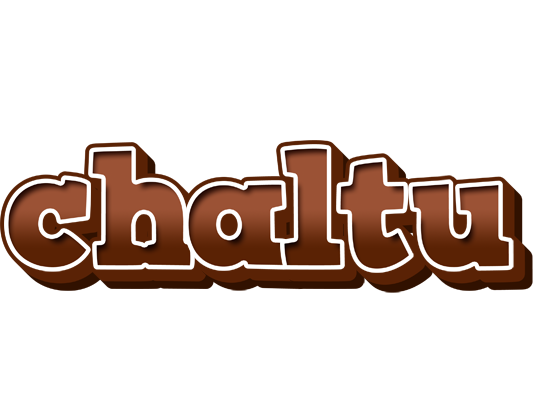 Chaltu brownie logo