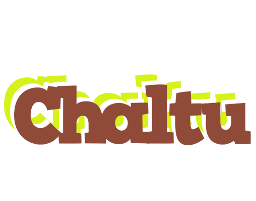 Chaltu caffeebar logo