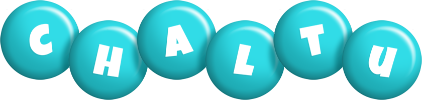 Chaltu candy-azur logo