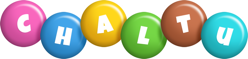 Chaltu candy logo