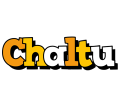 Chaltu cartoon logo