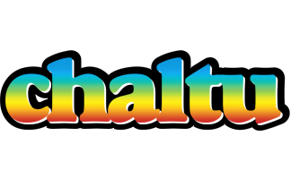 Chaltu color logo