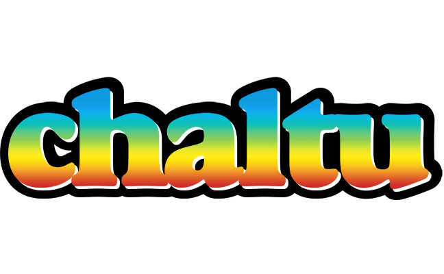 Chaltu color logo