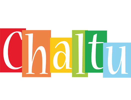 Chaltu colors logo