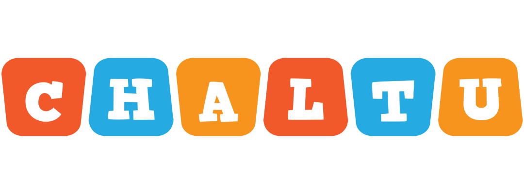 Chaltu comics logo
