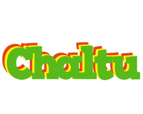 Chaltu crocodile logo