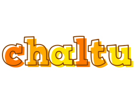 Chaltu desert logo