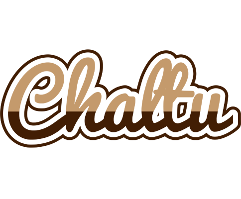 Chaltu exclusive logo