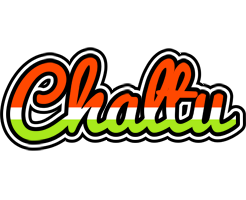 Chaltu exotic logo