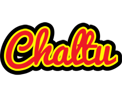 Chaltu fireman logo