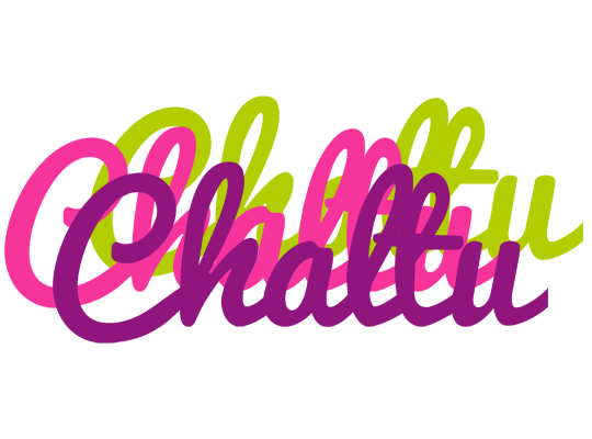 Chaltu flowers logo