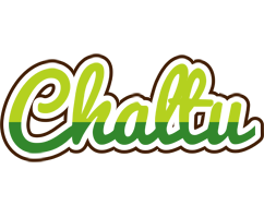 Chaltu golfing logo