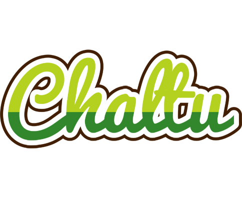 Chaltu golfing logo
